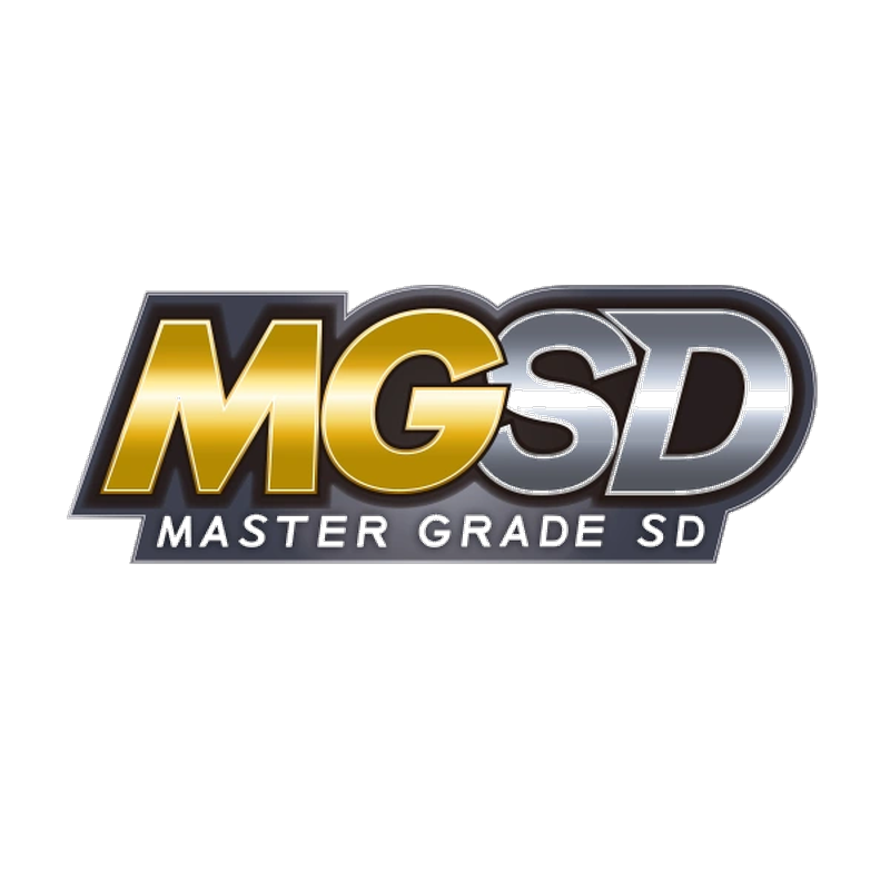 Master Grade Super Deformed (MGSD)