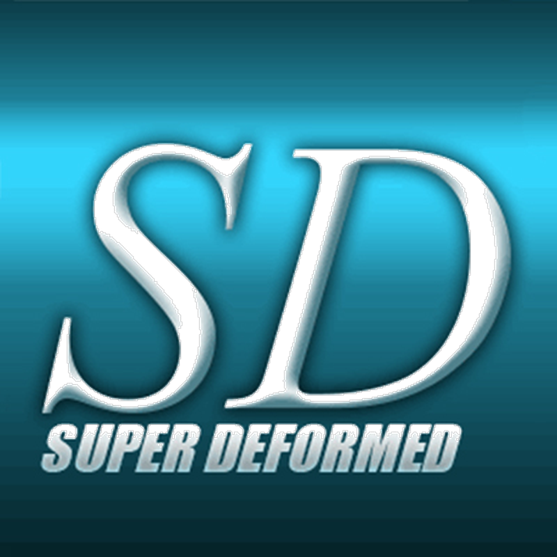 Super Deformed (SD)